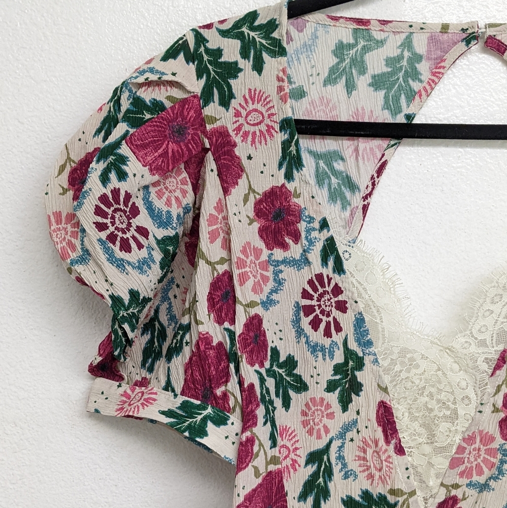 Free People In The Moment Bodysuit - Picture 5 of 16